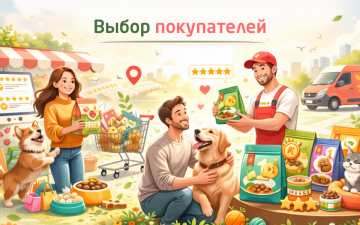 Выбор покупателей