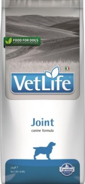 Farmina Vet Life Dog Joint для собак при заболеваниях опорно-двигательного аппарата